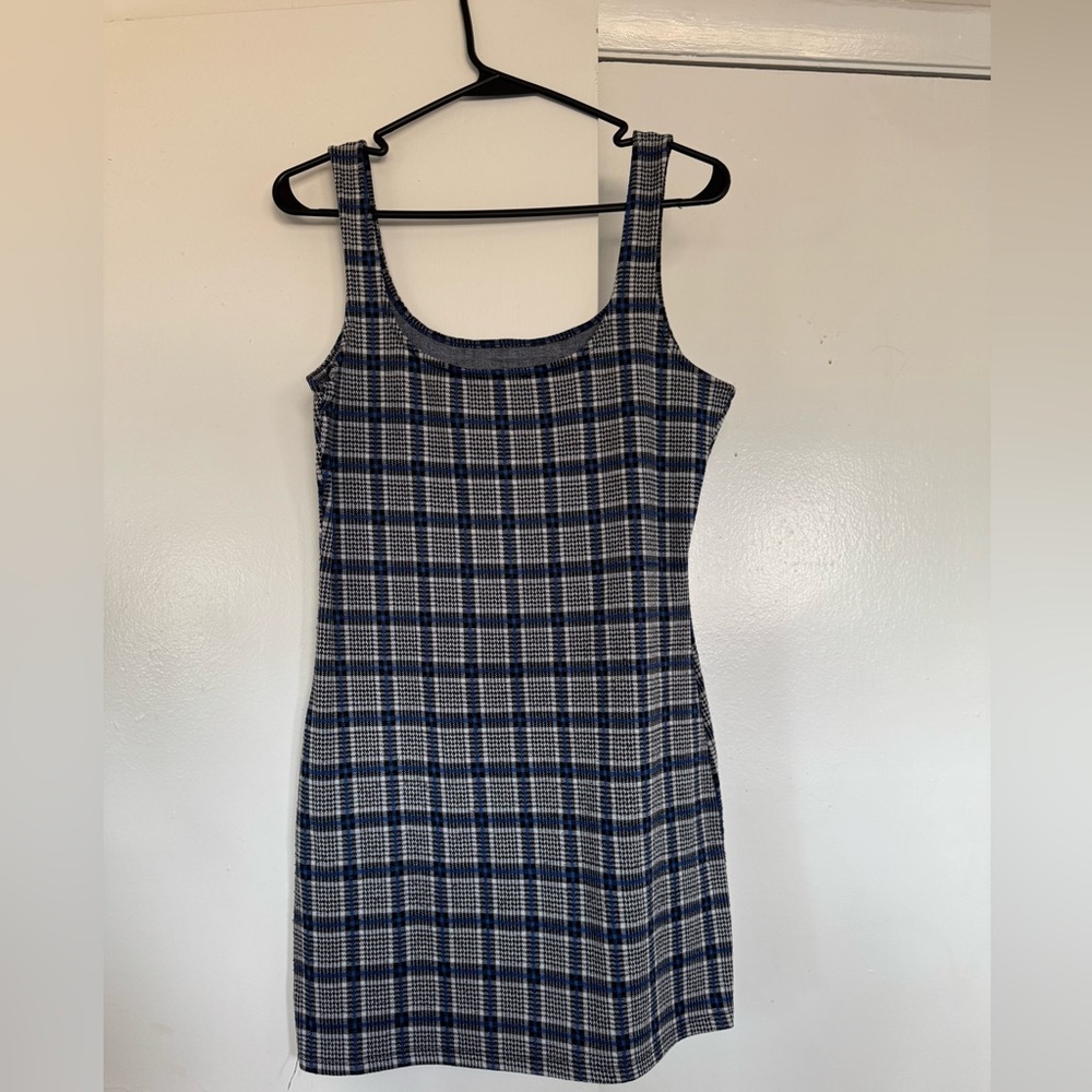 Dark Blue dress